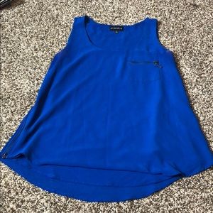 My Michelle work tank